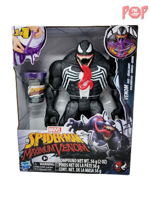 Spiderman - Maximum Venom - Venom (Ooze)