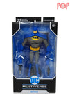 McFarlane Toys - DC Multiverse - Batman - The Animated Series (Blue/Gray Outfit)