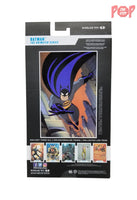 McFarlane Toys - DC Multiverse - Batman - The Animated Series (Blue/Gray Outfit)