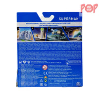 DC - Heroes Unite - Superman (Golden) 4" Action Figure