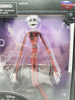 The Nightmare Before Christmas - Burnt Santa Jack Action Figure