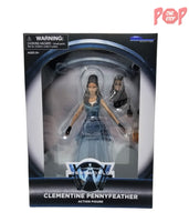 Westworld - Clementine Pennyfeather Action Figure