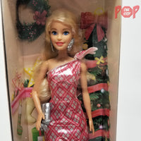 Barbie - Holiday Gift Barbie Fashion Doll