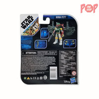 Star Wars - Mission Fleet - Boba Fett Action Figure