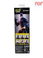 DC Creature Chaos - Batman 12" Figure - Black Suit