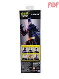 DC Creature Chaos - Batman 12" Figure - Black Suit