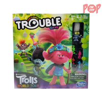 Trolls World Tour - Pop-O-Matic Trouble Game