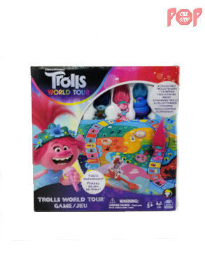 Trolls World Tour Game