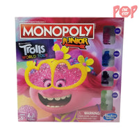 Trolls World Tour - Monopoly Junior