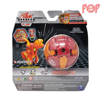 Bakugan Armored Alliance - Baukugan Deka - Dragonoid