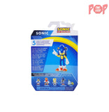 Go Sega - Sonic The Hedgehog - Sonic 2.5" Action Figure