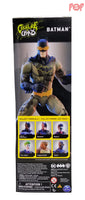 DC Creature Chaos - Batman 12" Figure - Green Suit (Goggles)
