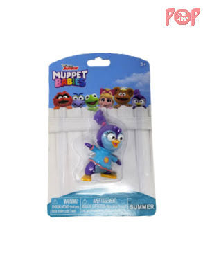 Disney Junior - Muppet Babies - Summer Mini Figurine