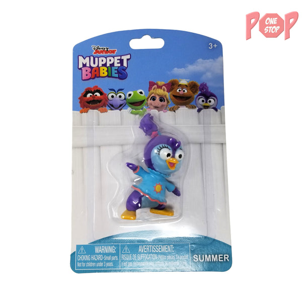 Disney Junior Muppet Babies Summer Mini Figurine Pop One Stop
