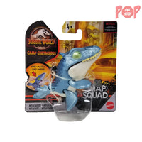 Jurassic World - Camp Cretaceous - Snap Squad - Mosasaurus