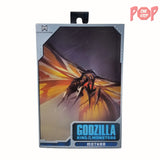 NECA - Monster Verse - Godzilla - Mothra Action Figure