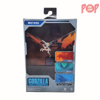 NECA - Monster Verse - Godzilla - Mothra Action Figure