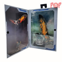 NECA - Monster Verse - Godzilla - Mothra Action Figure