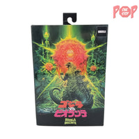 NECA - Godzilla vs Biollante Action Figure