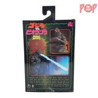 NECA - Godzilla vs Biollante Action Figure