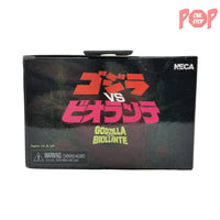 NECA - Godzilla vs Biollante Action Figure