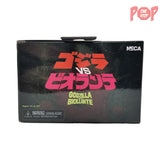 NECA - Godzilla vs Biollante Action Figure