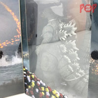 NECA - Godzilla vs Biollante Action Figure