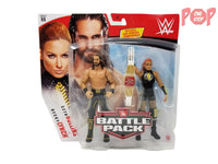 WWE Battle Pack - Seth Rollins & Becky Lynch (Series 66)