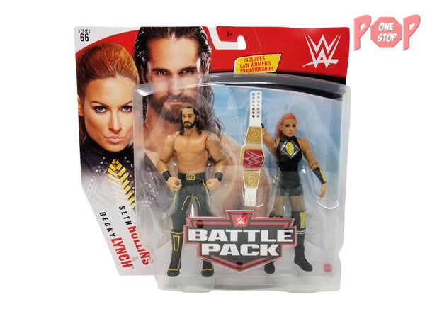 Wwe battle hot sale pack