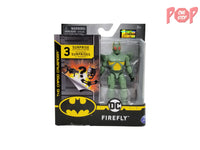 Batman - The Caped Crusader - Firefly 4" Figure