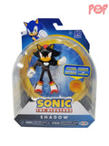 Go Sega - Sonic the Hedgehog - Shadow Action Figure