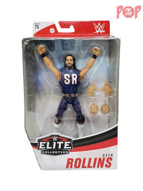 WWE Elite Collection - Seth Rollins (Series 75)
