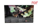 Dungeons & Dragons - Die Cast 5 Piece Figure Set (Young Red Dragon)