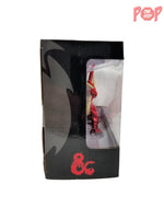Dungeons & Dragons - Die Cast 5 Piece Figure Set (Young Red Dragon)