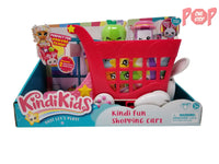 KindiKids - Kindi Fun Shopping Cart (Shopkins)