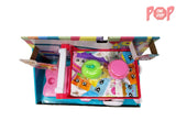 KindiKids - Kindi Fun Shopping Cart (Shopkins)