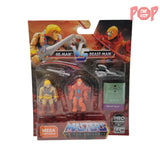 Mega Construx - Pro Builders - Masters of the Universe - He-Man vs Beast Man