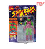 Spiderman - Green Goblin - Retro Action Figure