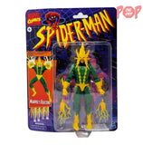 Spiderman - Marvel's Electro - Retro Action Figure