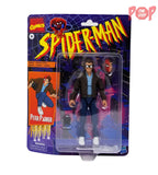 Spiderman - Peter Parker - Retro Action Figure