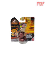 Jurassic World - Camp Cretaceous - Snap Squad - Carnotaurs Toro