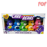 Care Bears - Special Edition 5 Bear Collector Set (Walmart Exclusive)
