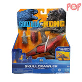Godzilla vs King Kong - MonsterVerse - SkullCrawler with Heav
