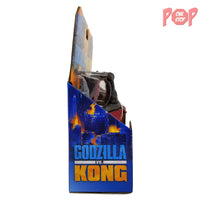 Godzilla vs King Kong - MonsterVerse - SkullCrawler with Heav