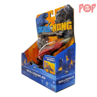 Godzilla vs King Kong - MonsterVerse - SkullCrawler with Heav