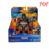 Godzilla vs King Kong - MonsterVerse - Kong with Battle Axe