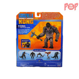 Godzilla vs King Kong - MonsterVerse - Kong with Battle Axe