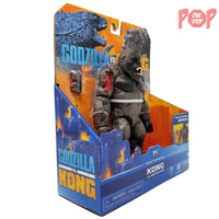 Godzilla vs King Kong - MonsterVerse - Kong with Battle Axe