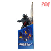 Godzilla vs King Kong - MonsterVerse - Godzilla with Radio Tower