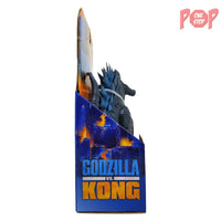 Godzilla vs King Kong - MonsterVerse - Godzilla with Radio Tower